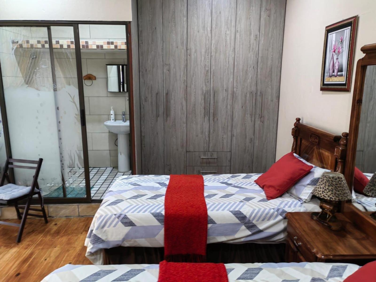 Sibahlenomhlambi Guesthouse Springs  Dış mekan fotoğraf