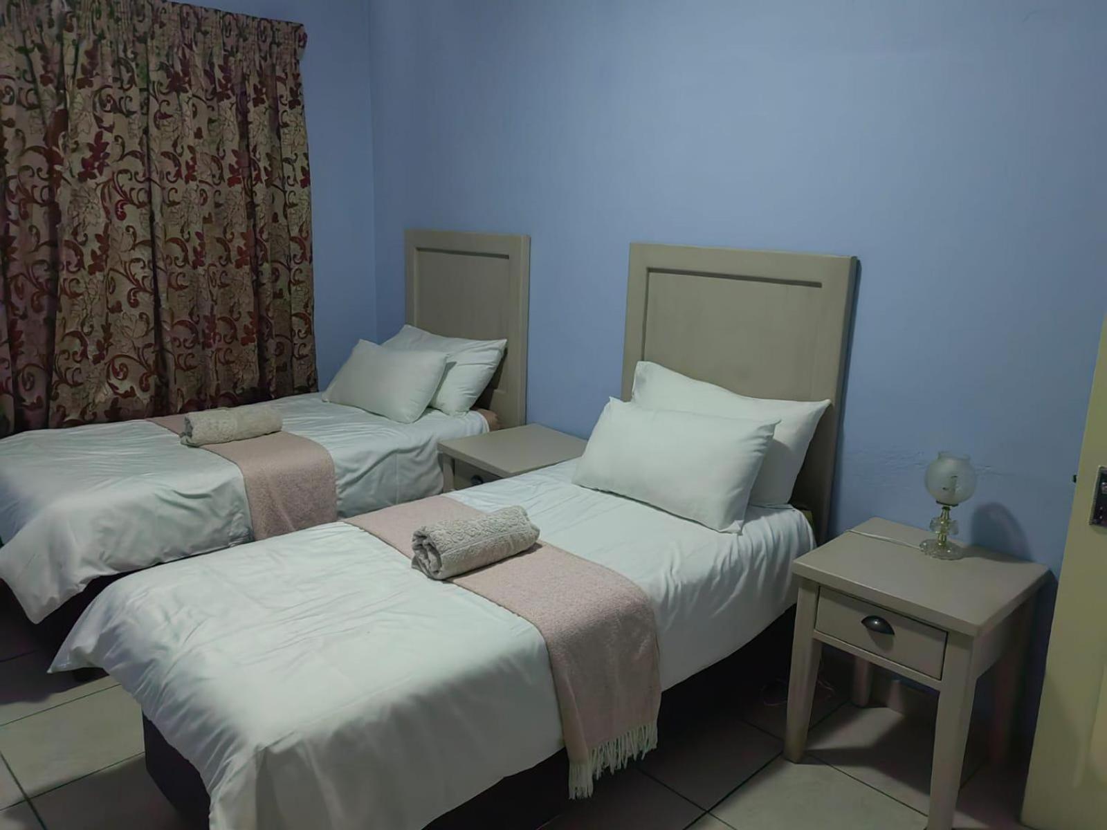 Sibahlenomhlambi Guesthouse Springs  Dış mekan fotoğraf