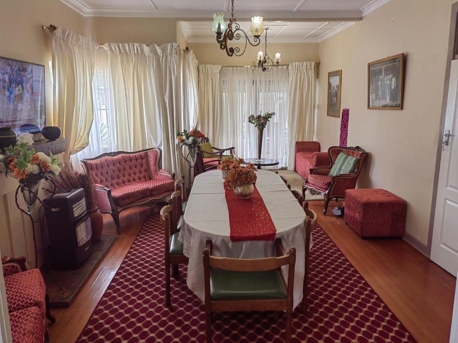 Sibahlenomhlambi Guesthouse Springs  Dış mekan fotoğraf
