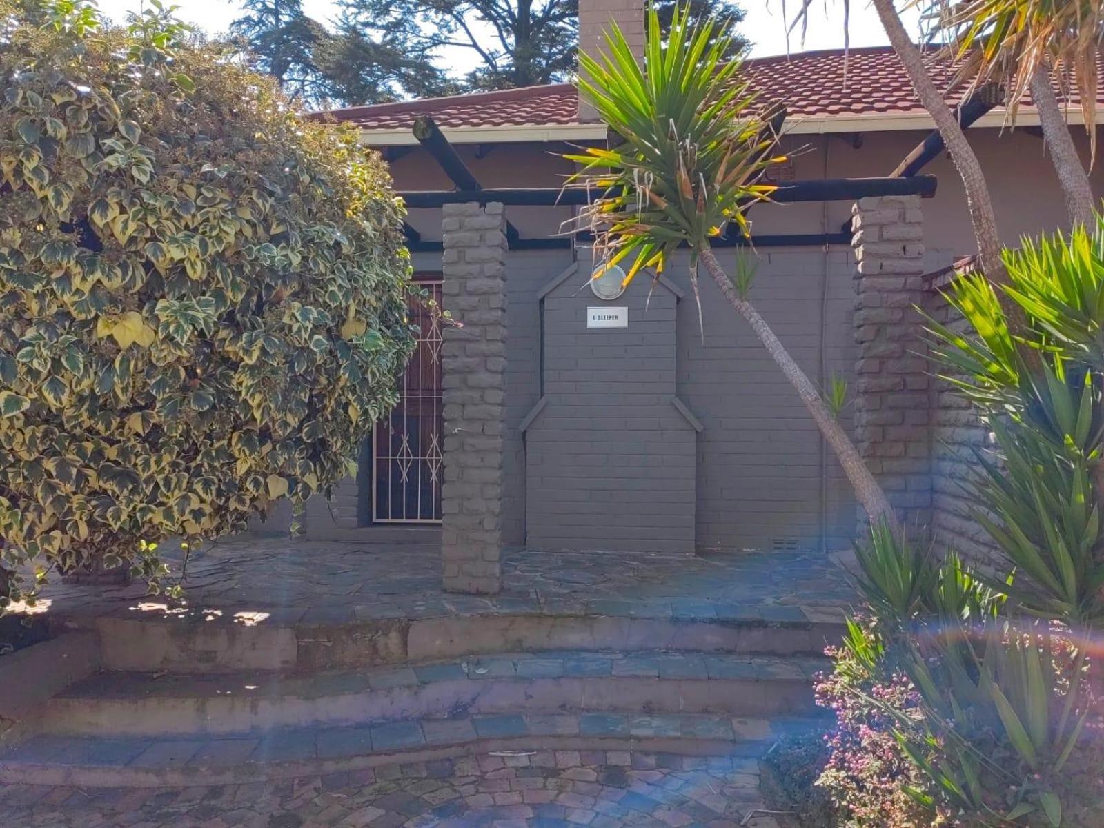 Sibahlenomhlambi Guesthouse Springs  Dış mekan fotoğraf