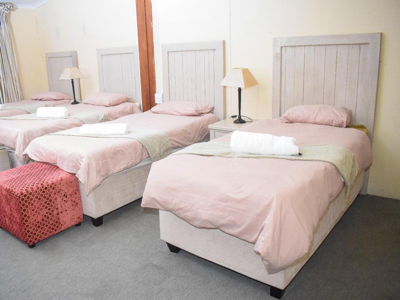Sibahlenomhlambi Guesthouse Springs  Dış mekan fotoğraf